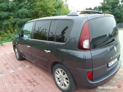 używany Renault Espace 4 Lift 2.0 T LPG AUTOMAT 2009