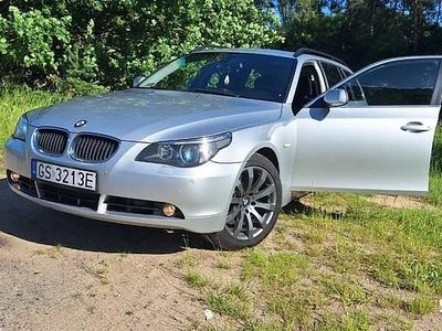 Używany 2006 BMW 535 | 19 000 zł