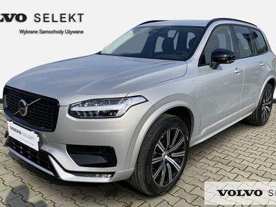 używany Volvo XC90 B5 D AWD Plus Dark aut