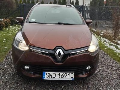Renault Clio GrandTour