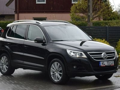 VW Tiguan