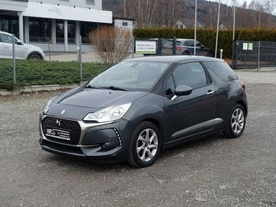 Szary (metalik) Używany 2016 Citroën DS3 Hatchback | 29 900 zł (Super Cena)