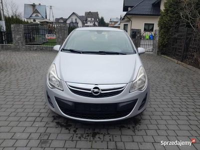 Używany 2012 Opel Corsa | 18 500 zł (Uczciwa cena)