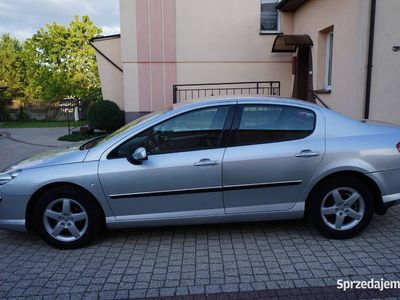 Peugeot 407