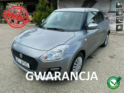 używany Suzuki Swift *Gwarancja*Klima*Tablet*czujniki parkowania*