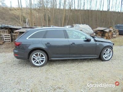 Używany Audi A4 S-Line 2018