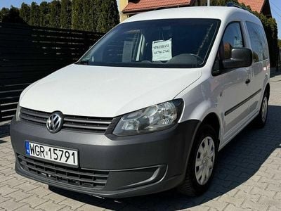 VW Caddy