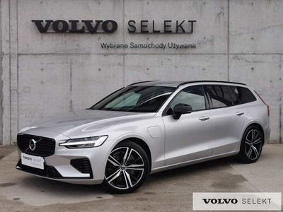 używany Volvo V60 T8 AWD Plug-In Hybrid R-Design aut