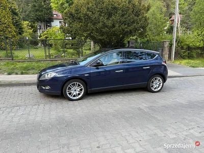 Granatowy Używany 2009 Lancia Delta Hatchback | 20 000 zł