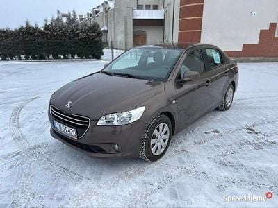używany Peugeot 301 Polski Salon jeden właściciel garażowany