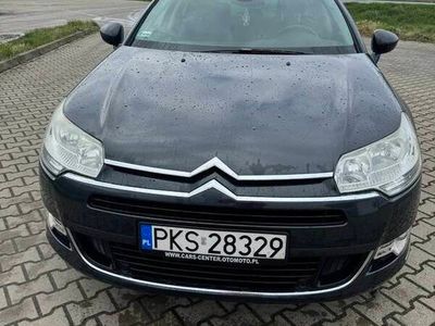 używany Citroën C5 III kombi gaz polecam