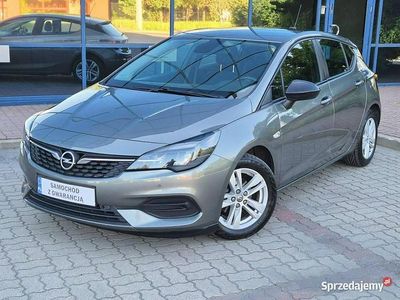 Grafitowy Używany 2021 Opel Astra Hatchback | 40 999 zł (Dobra cena)