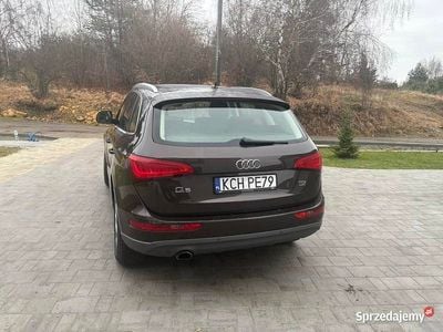 Używany 2013 Audi Q5 SUV | 47 000 zł (Uczciwa cena)