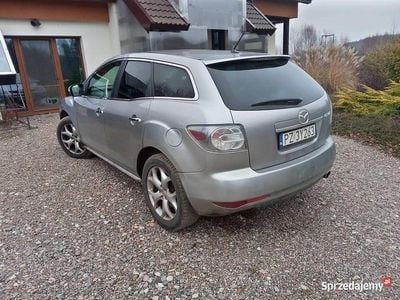 Używany 2010 Mazda CX-7 SUV | 12 500 zł