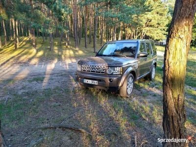 Używany 2012 Land Rover Discovery 4 SUV | 49 900 zł