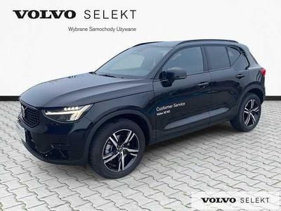 Czarny Używany 2026 Volvo XC40 SUV | 169 900 zł (Uczciwa cena)