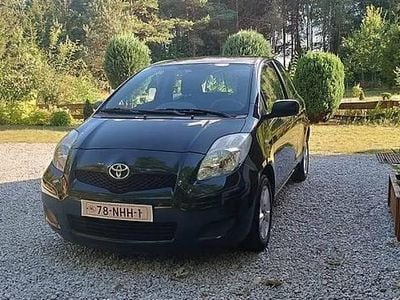 Używany Toyota Yaris 2010