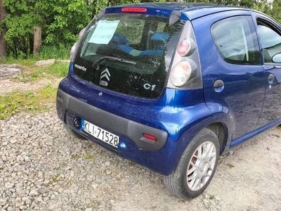Używany 2008 Citroën C1 Hatchback | 8500 zł