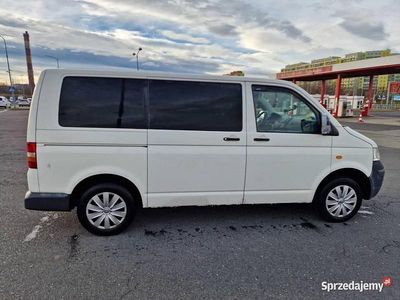 Biały Używany 2006 VW Transporter Van | 22 900 zł
