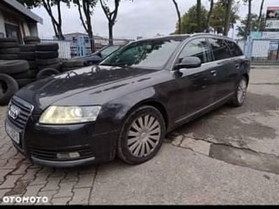 używany Audi A6 Avant 2.0 TDI DPF