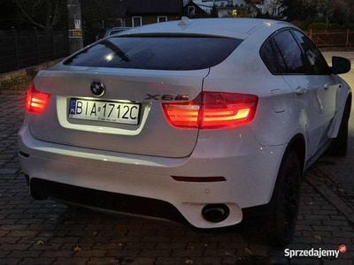 Używany 2013 BMW X6 SUV | 78 000 zł