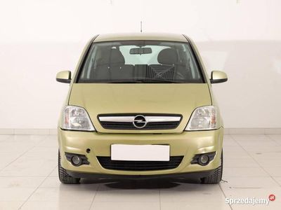 Używany Opel Meriva 2006 Zielony Minivan