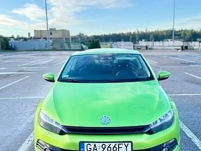 VW Scirocco