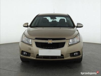 Złoty Używany 2009 Chevrolet Cruze Sedan/Limuzyna | 11 999 zł (Dobra cena)