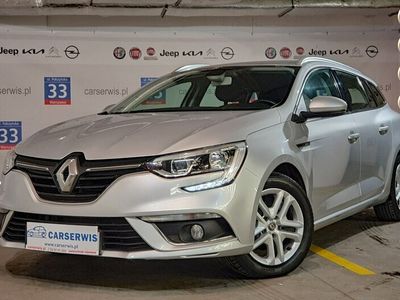 używany Renault Mégane IV salon Polska, f-ra VAT 23%
