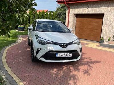 Używany Toyota C-HR 2019 Biały SUV