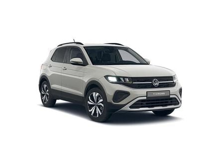 Nowe 2026 VW T-Cross SUV | 126 460 zł