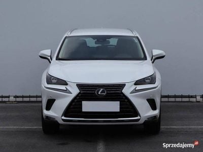 Biały Używany 2019 Lexus NX300h SUV | 116 999 zł