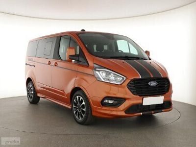 używany Ford Tourneo Custom T, L1H1, VAT 23%, 8 Miejsc