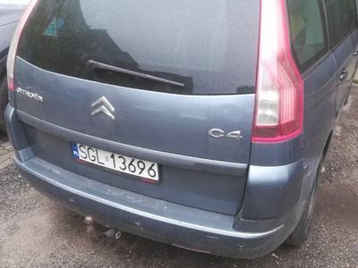 używany Citroën C4 
