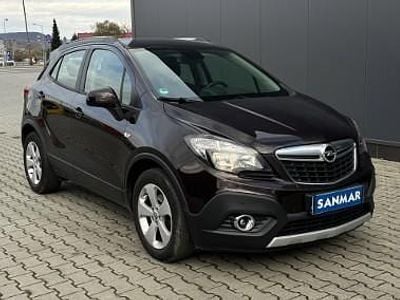 Używany Opel Mokka 140 KM (102 kW) 2015 Brązowy SUV