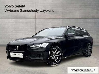 Czarny Używany 2025 Volvo V60 Kombi | 168 900 zł (Drogi)