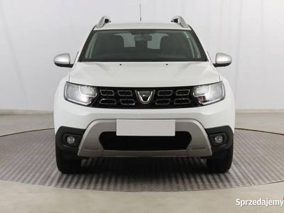 Biały Używany 2020 Dacia Duster SUV | 49 999 zł (Uczciwa cena)
