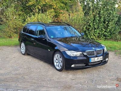 używany BMW 330 d m57 z niemiec