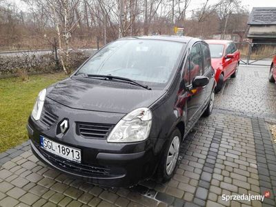 używany Renault Modus 1.6