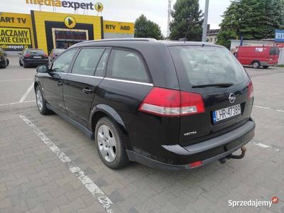 używany Opel Vectra C lift 1,8 B+LPG