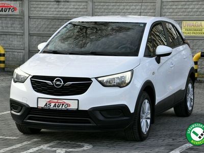 używany Opel Crossland X 1.6CDTi 99KM EnjoY/LED/Alu/Serwis/LaneAssi…