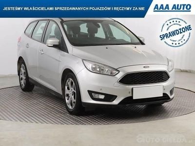 Używany Ford Focus 2016 Srebrny