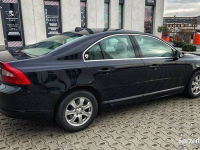 używany Volvo S80 II D5 185KM 2007r automat, Summum