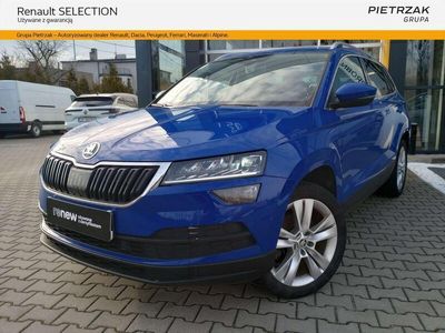 używany Skoda Karoq KAROQ1.5 TSI ACT GPF 4x2 Ambition DSG