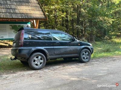 używany Honda HR-V 1.6