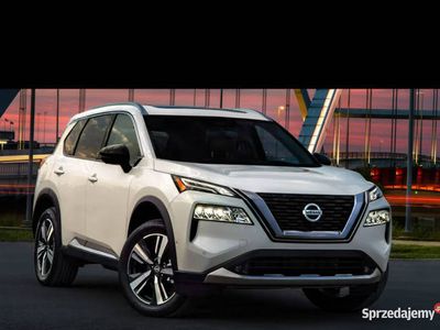 używany Nissan X-Trail X-Trail Nowye-Force 4WD 213KM Tekna Kamer...Nowye-Force 4WD 213KM Tekna Kamer...