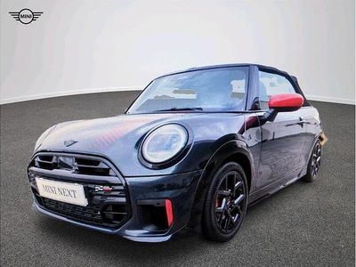 Legend grey metalizowany Używany 2024 Mini John Cooper Works Cabriolet Kabriolet | 181 900 zł