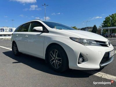 Używany Toyota Auris 124 KM (91 kW) 2014