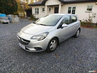 Używany Opel Corsa 2016 Srebrny Hatchback