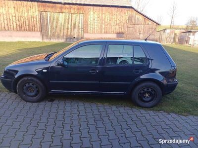 używany VW Golf IV 1.9 TDI